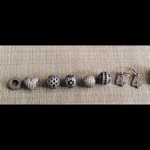 Pandora charms for bracelet